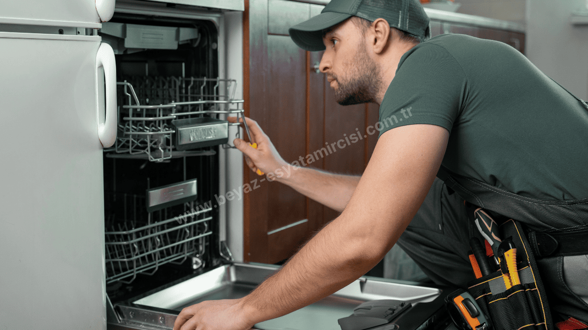 Armutlu Bulaşık Makinesi Servisi - Armutlu Beyaz Eşya Tamircisi