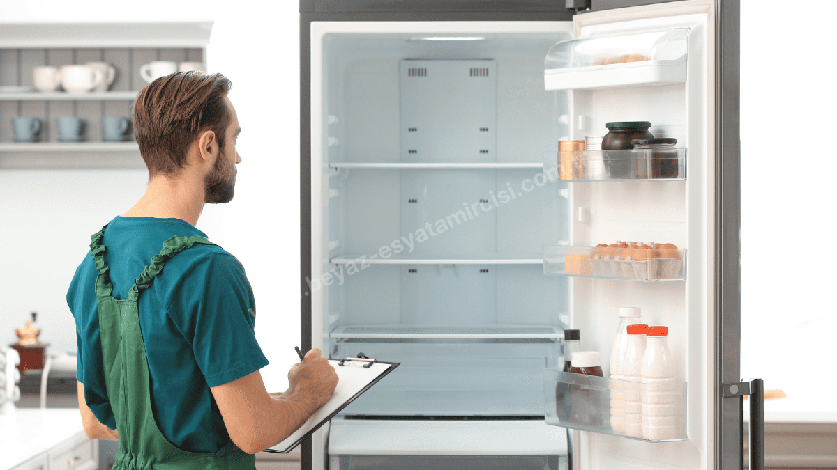 Armutlu Buzdolabı Servisi - Armutlu Beyaz Eşya Tamircisi