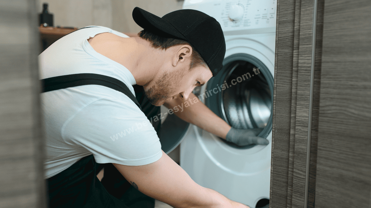 Armutlu Çamaşır Makinesi Servisi - Armutlu Beyaz Eşya Tamircisi