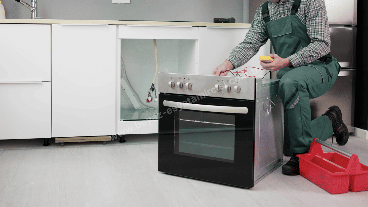 Armutlu Fırın & Ocak Servisi - Armutlu Beyaz Eşya Tamircisi