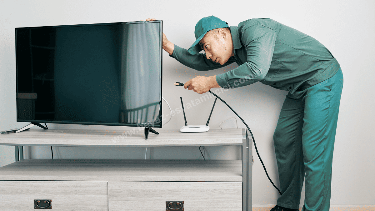 Armutlu Televizyon Servisi - Armutlu Beyaz Eşya Tamircisi